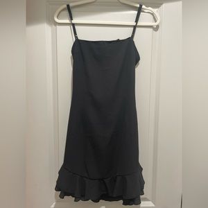 Lucy in the Sky: Aubrey Ruffle Dress